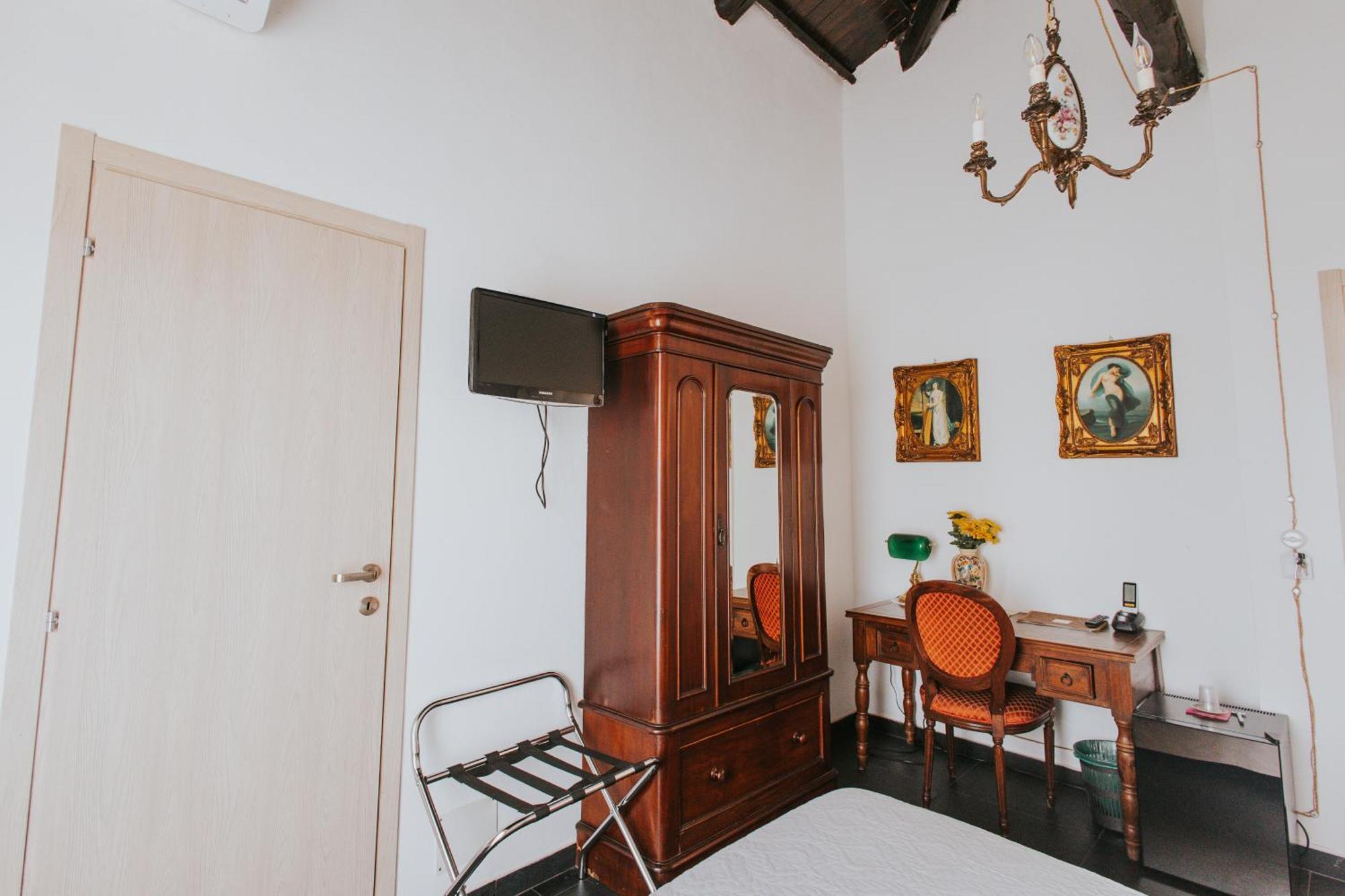 Cosi Priziusi Panzió Vizzini Kültér fotó